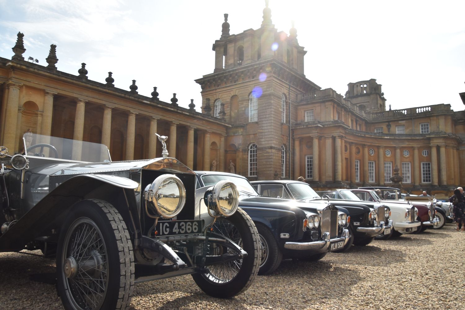 Annual Rally & Concours d'Elegance 2024