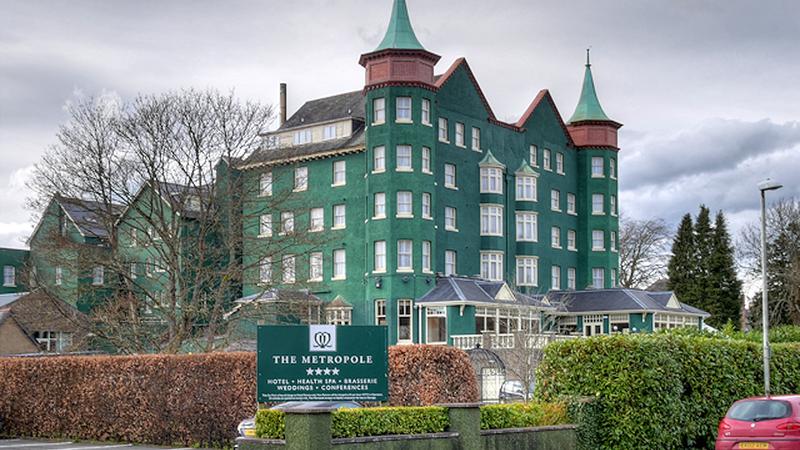 The RREC Takes Prime Position at Salon Privé