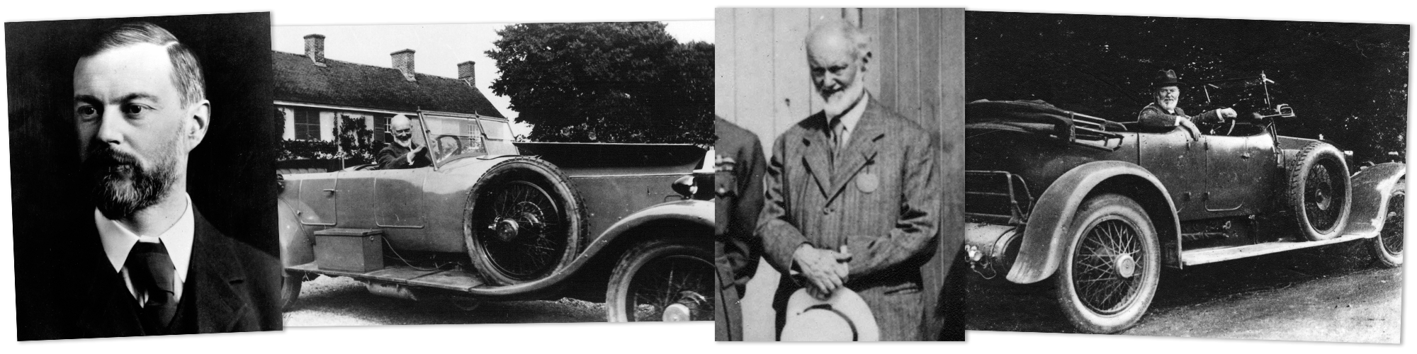 Sir Frederick Henry Royce