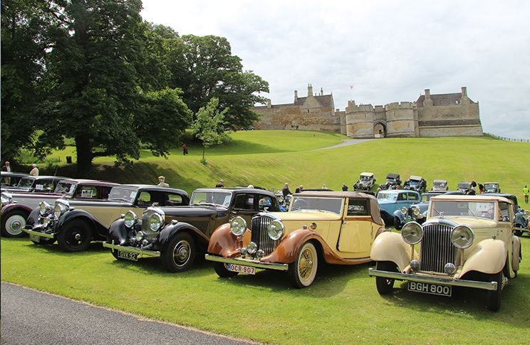 International Club for Rolls-Royce & Bentley Enthusiasts