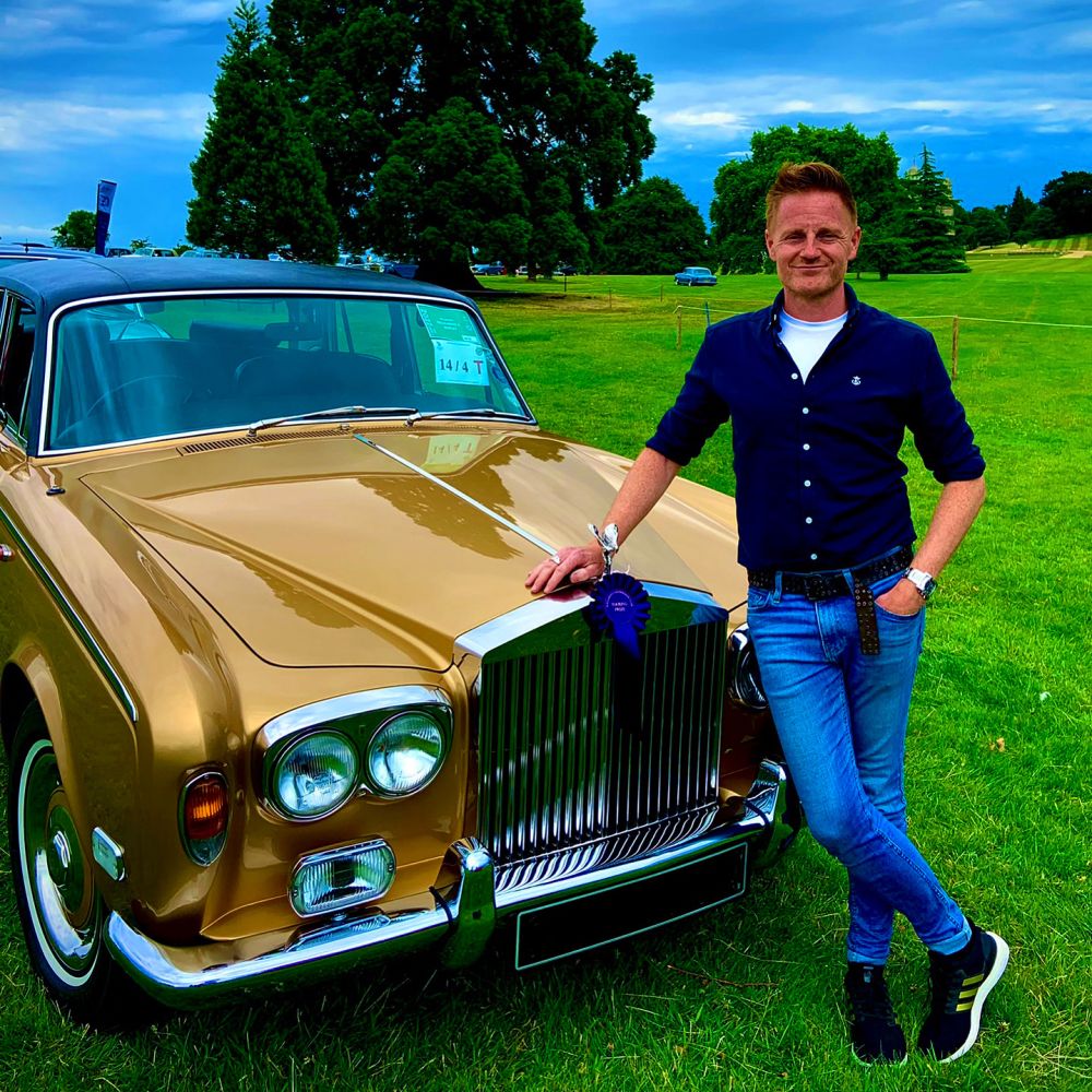 Michael Marshall-Clarke