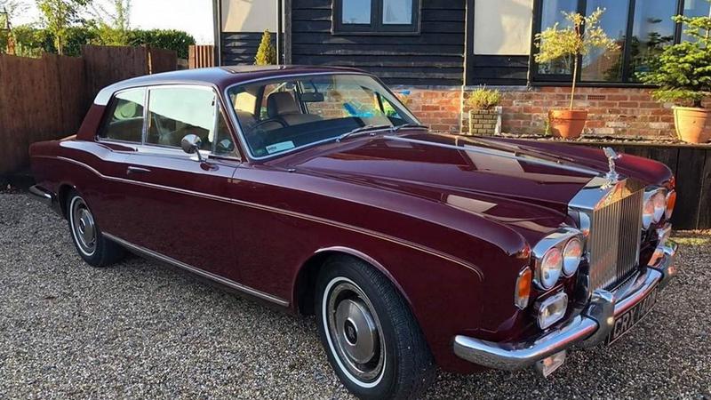 Silver Shadow -T series - Corniche - Camargue