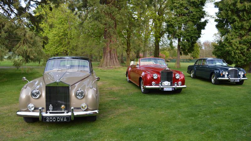 Silver Cloud & S series